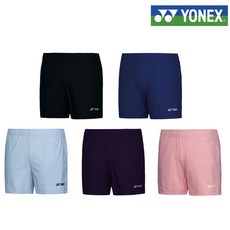 요넥스 여성용 우븐 반바지 249PH002F