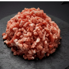 황학고기 앞다리 목살로 만든 돼지다짐육 500g, 500mg, 1개