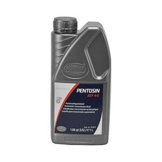 펜토신 1058215 ATF 64 장수명 완전 합성 자동 변속기 오일 일부 아우디VW 포드 GM 현대 닛산 테슬라 도요타 아이신워너 및 ZF 변속기와 호환 5리터, 펜토신 1058215 ATF 64 장수명 완전 합성 자