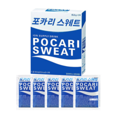 포카리스웨트 분말, 328g, 1개