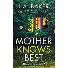 (英文圖書)Mother Knows Best 精裝版, Boldwood Books Ltd, 英文