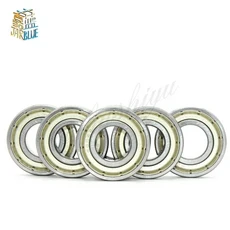 2pcs 6000zz Rs 6001ZZ 6002RS 6003-2Z 6004Z 6005-2RS 6006 6007 6008 ZZ RS RZ 2RZ 깊은 홈 볼 베어링 고, 03 6000-10x26x8mm, 01 Premium Quality, 01 Iron Cover