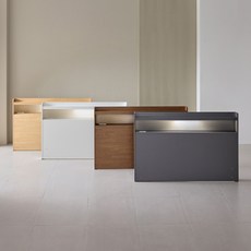 몬트디자인 보니타 침대 헤드보드 LED 슈퍼싱글 퀸 올컬러형 4colors, 화이트