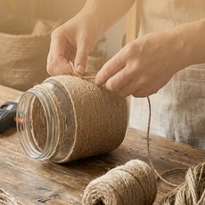 해피팜 공예꼬임끈 마사끈, 3mm(9합)