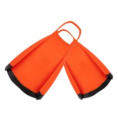 DMC REPELLOR 리펠로 숏핀 오리발 리펠로핀 훈련용핀, 오렌지