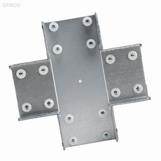 레이스웨이 수평크로스 110x50 부속품 전기공사 조명레일, 상세페이지 기재