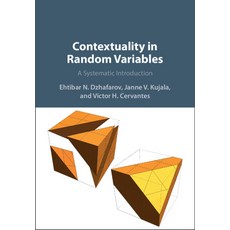 (영문도서)Contextuality in Random Variables Paperback, Cambridge University Press, English, 9781009852678 Cambridge University Press, English, 9781009852678