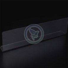 더가몽 마트진열대칸막이 투명파티션