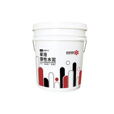 南寶 M363 單液彈性水泥 防水, ★5加侖裝★ M363彈泥,發票價, 1個