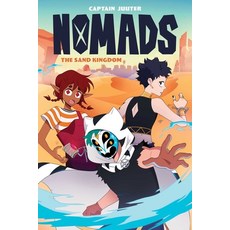 (영문도서) Nomads: The Sand Kingdom Paperback, Kaboom, English, 9781637969854