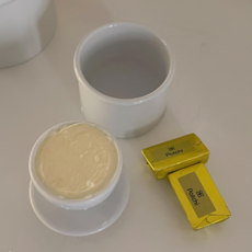 [정식수입] 미국 버터벨 쁘띠 | 미니 버터벨 크락 상온 보관 집들이 선물 버터 키퍼 그릇, 1개