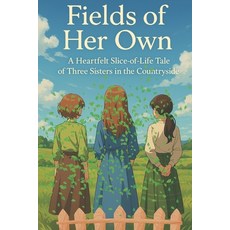 (英文圖書)Fields of Her Own: A Heartfelt Slice-of-Life Tale of Three Sisters in the Countr... 平裝版, Independently Published, 英文