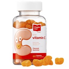 ZAHLER 維生素C軟糖, 1個, 60 件