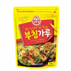 오뚜기 부침가루, 1kg, 1개 1kg, 1개