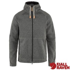 Fjällräven Övik Fleece Hoodie 男款刷毛連帽夾克