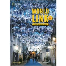 World Link (4ED) 3B Combo Split SB w/SPARK+E-book, Cengage Learning, Nancy Douglas, James R. Morgan