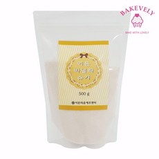 이든타운에프앤비 이든바닐라슈가 500g, 1개