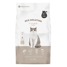 네츄럴코어 고양이모래, 2.8kg, 1개