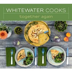 Whitewater Cooks Together Again Volume 5 Paperback, Alicon Holdings Ltd., English, 9780981142449