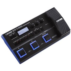 BOSS GT-1 電吉他 數位綜合效果器 (公司貨), 1個, 單主機
