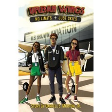 (英文圖書)Urban Wings: No Limits Just Skies 平裝版, Darrell Morton Jr, 英文