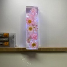 알파벳 이니셜 장식품 장식 홈데코 아크릴 레진 영어, I