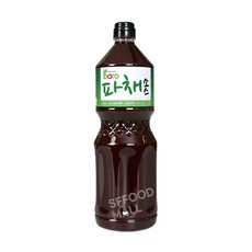 바로 파채소스 파절이 업소용 파무침 양념, 2kg, 1세트