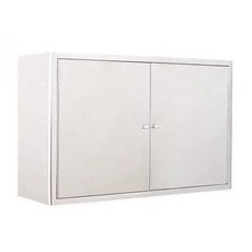 스텐 주방 상부장 수납장 찬장 캐비닛 그릇장 업소용, 500x310x200mm 스테인레스 도어