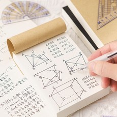 떼어쓰는 무지 노트패드 250매, 상세페이지 참조, 상세페이지 참조, 상세페이지 참조