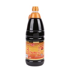 홍게맛장소스 골드, 1.8L, 1개