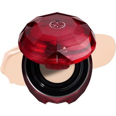 TIRTIR Mask Fit Ruby Mesh Cushion 氣墊粉底, 紅寶石盒17C, 1個