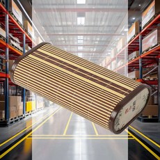 대나무 베개 내추럴 냉감 목침 통기성 어르신선물 찜질방 사우나