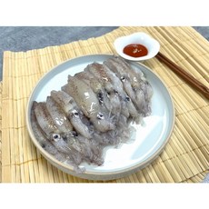 인천연안 급냉 호래기 1kg 호르래기 꼴뚜기 숙회, 2세트, 500g