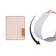 베라스코 부착형 아크릴 거울