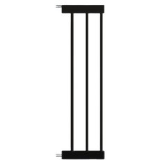 KIDS PARK 兒童安全門欄 高100cm延長件, 黑色