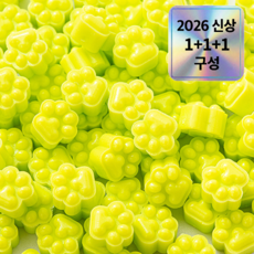 문빵구 실링왁스 비즈 140알 왁스 씰 제작 25g 50가지 색상, 25. 라임 그린, 3개