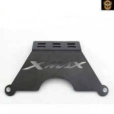 YAMAHA XMAX300改裝支架，導航支架 機車改裝支架 機車配件 重機改裝支架 馭風機車, 黑色
