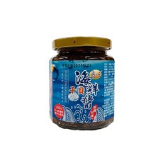 鑫旺 海鮮干貝醬, 1個, 270公克±9公克