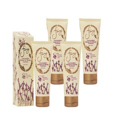 Fairy 薰衣草仙子護膚乳霜 4入組 60ml/條, 1個, 60ml