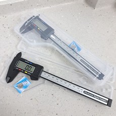 泰福晶品選物 電子游標卡尺, 1個