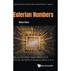 (英文圖書)Eulerian Numbers 精裝版, World Scientific Publishing..., 英文