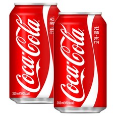 코카콜라, 355ml, 24개