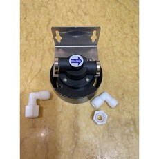 Mind-Water 濾水頭, 1個, 濾頭配3分L型接頭, QL2