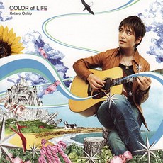 핫트랙스 KOTARO OSHIO(오시오 코타로) - COLOR OF LIFE, 상품상세 설명 참조