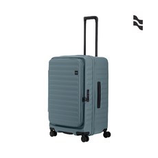 LOJEL CUBO 新版全色系行李箱：21吋登機箱、26吋行李箱、29.5吋胖胖箱、30吋旅行箱