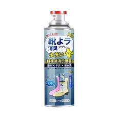 Dr. HANSEN 鞋子除臭噴霧, 1個, 260ml