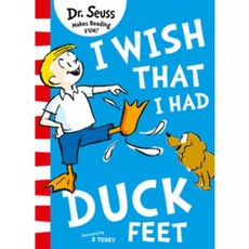 Dr. Seuss 經典童書：I Wish That I Had Duck Feet, 詳見詳細資訊