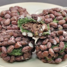 [아임네이처] HACPP인증 신선배송 모싯잎 오메기떡, 24개, 60g