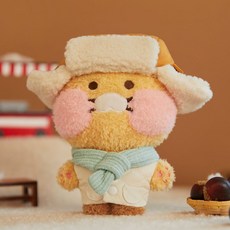카카오프렌즈 포슬인형 코스튬 군밤장수, NONE