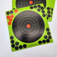 20PCS 사격 1세트 표적지 css+4795kX, 단일상품1